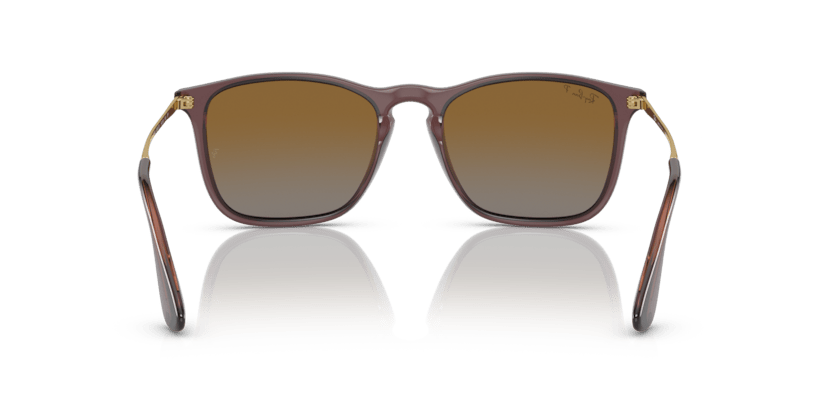 Transparent Brown - 0RB4187 8056597760089