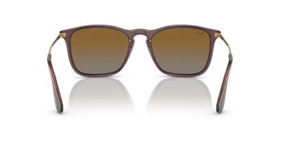 Transparent Brown - 0RB4187 8056597760089