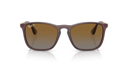 Transparent Brown - 0RB4187 8056597760089