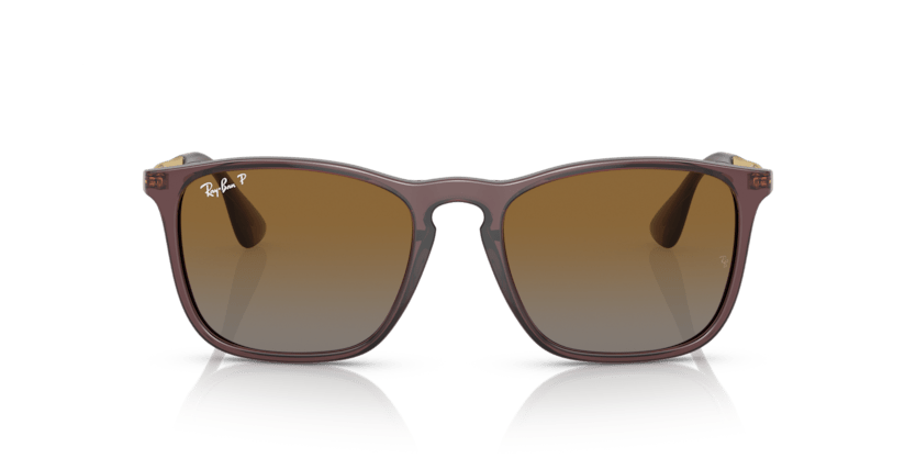 Transparent Brown - 0RB4187 8056597760089