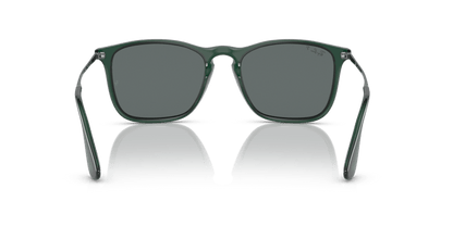 Transparent Green - 0RB4187 8056597760102