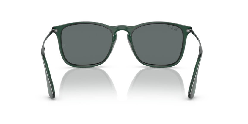 Transparent Green - 0RB4187 8056597760102