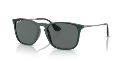 Transparent Green - 0RB4187 8056597760102