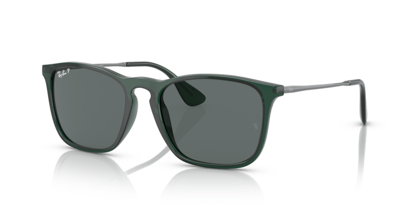 Transparent Green - 0RB4187 8056597760102