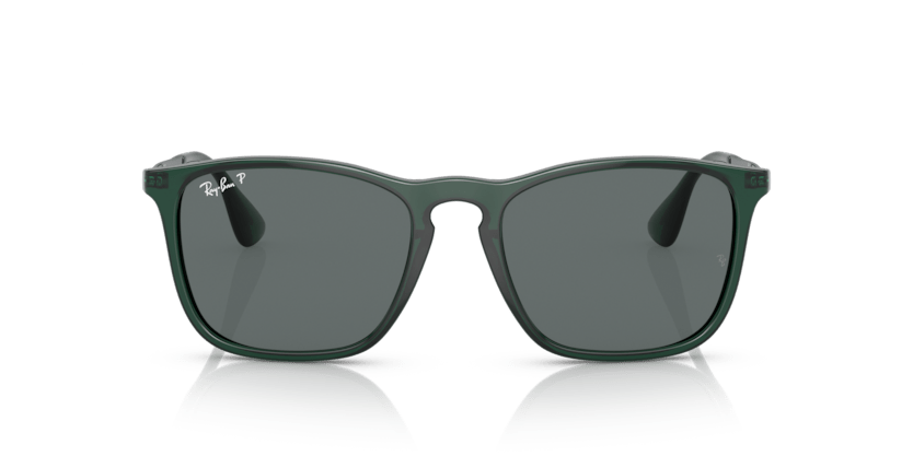 Transparent Green - 0RB4187 8056597760102