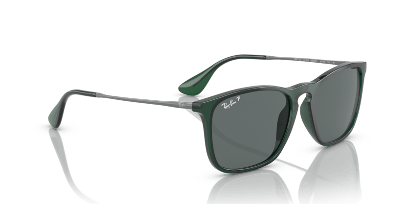 Transparent Green - 0RB4187 8056597760102