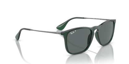 Transparent Green - 0RB4187 8056597760102