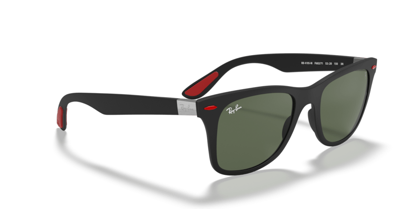 Black - 0RB4195M 8053672819755