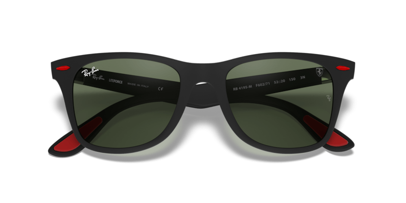 Black - 0RB4195M 8053672819755