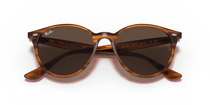 Striped Red Havana - 0RB4305 8056597071611