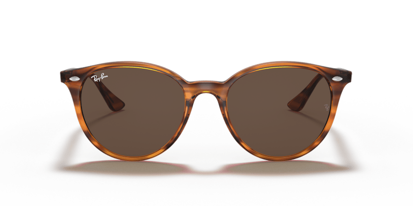 Striped Red Havana - 0RB4305 8056597071611