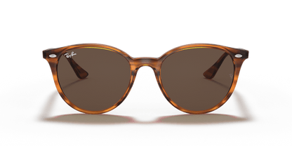 Striped Red Havana - 0RB4305 8056597071611