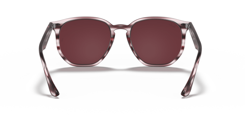 Striped Bordeaux Havana - 0RB4306 8056597260404