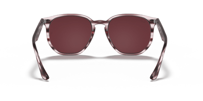 Striped Bordeaux Havana - 0RB4306 8056597260404