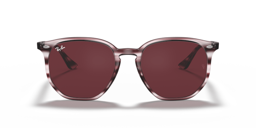 Striped Bordeaux Havana - 0RB4306 8056597260404