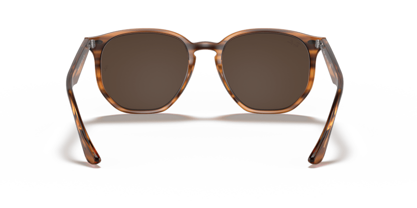 Striped Red Havana - 0RB4306 8056597072984