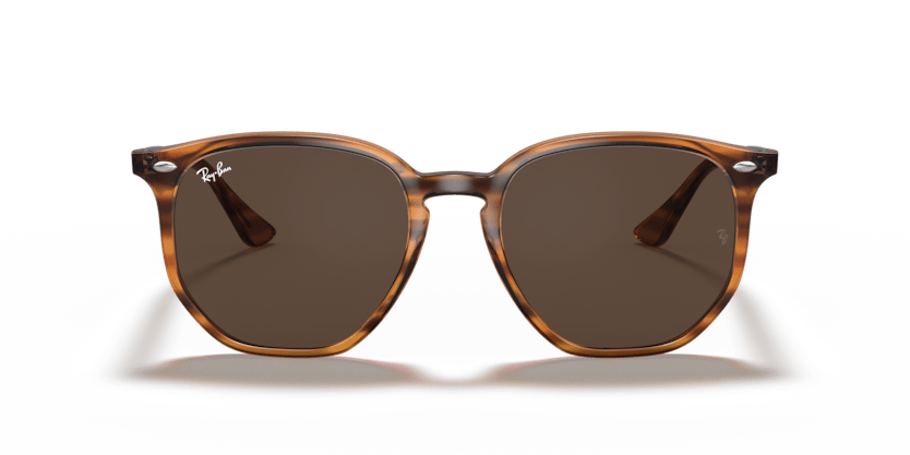 Striped Red Havana - 0RB4306 8056597072984