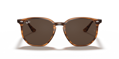 Striped Red Havana - 0RB4306 8056597072984