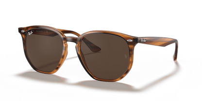 Striped Red Havana - 0RB4306 8056597072984