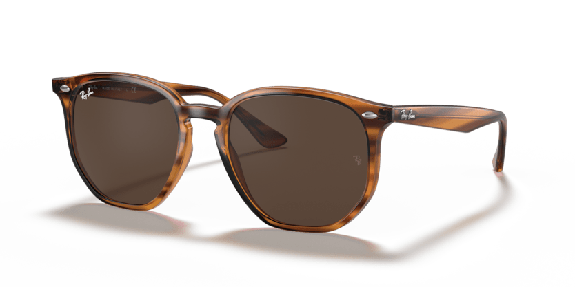 Striped Red Havana - 0RB4306 8056597072984