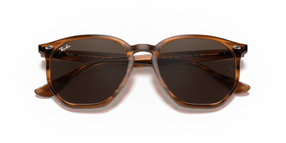 Striped Red Havana - 0RB4306 8056597072984