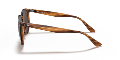 Striped Red Havana - 0RB4306 8056597072984