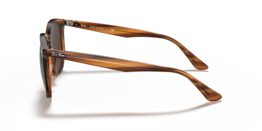 Striped Red Havana - 0RB4306 8056597072984