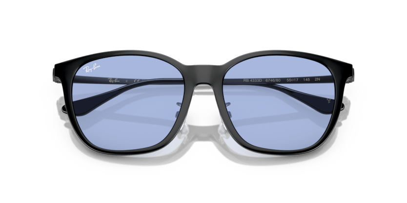 Black - 0RB4333D 8056597953672