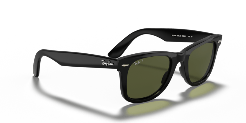 Black - 0RB4340 8053672770452