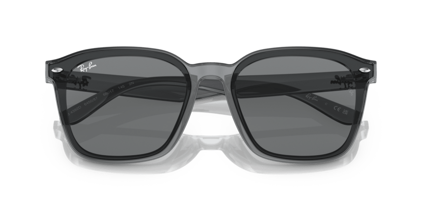 Transparent Grey - 0RB4392D 8056597714143