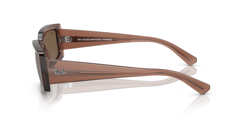 Transparent Brown - 0RB4395 8056262052129