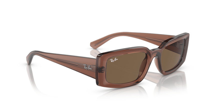 Transparent Brown - 0RB4395 8056262052129