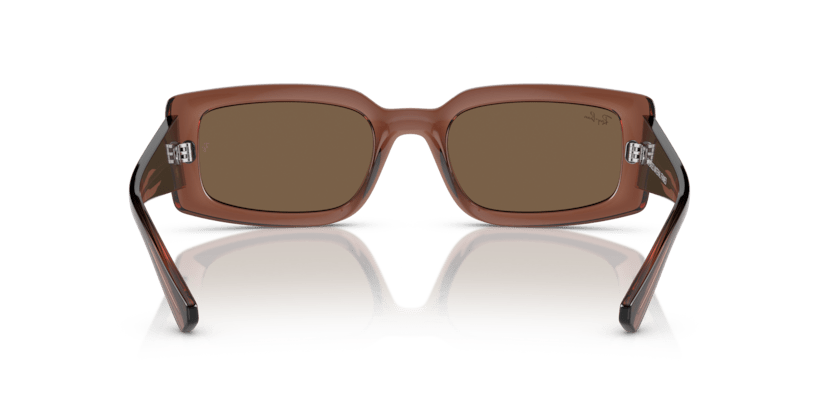 Transparent Brown - 0RB4395 8056262052129