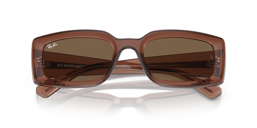 Transparent Brown - 0RB4395 8056262052129