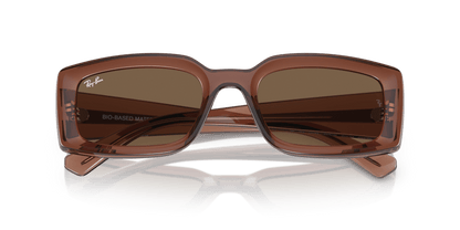 Transparent Brown - 0RB4395 8056262052129