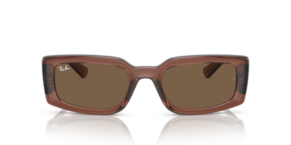 Transparent Brown - 0RB4395 8056262052129