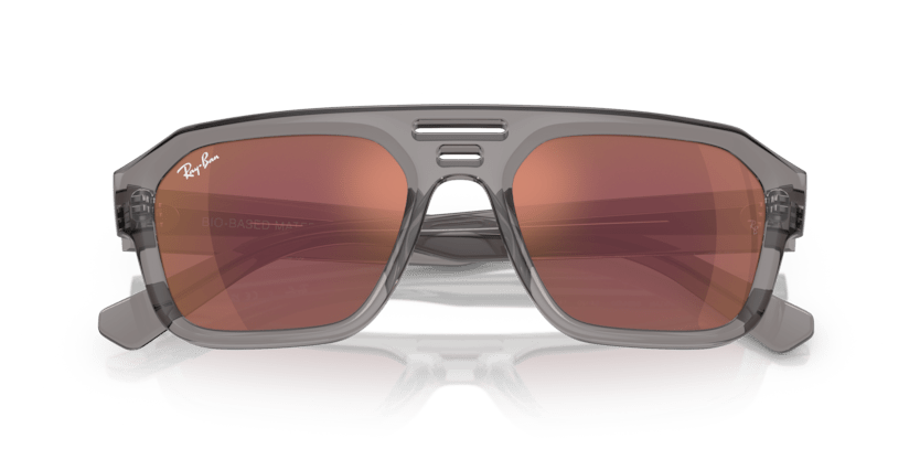 Transparent Grey - 0RB4397 8056597829571