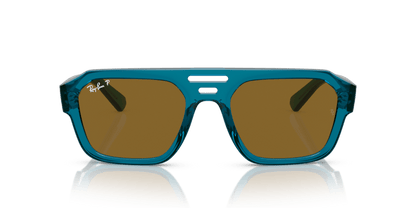 Transparent Light Blue - 0RB4397 8056597829564