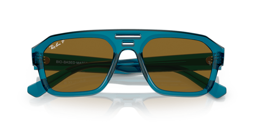 Transparent Light Blue - 0RB4397 8056597829564