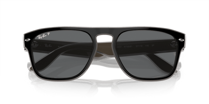 Black & Light Grey & Transparent Grey - 0RB4407 8056597936361