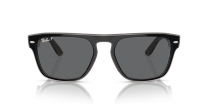 Black & Light Grey & Transparent Grey - 0RB4407 8056597936361