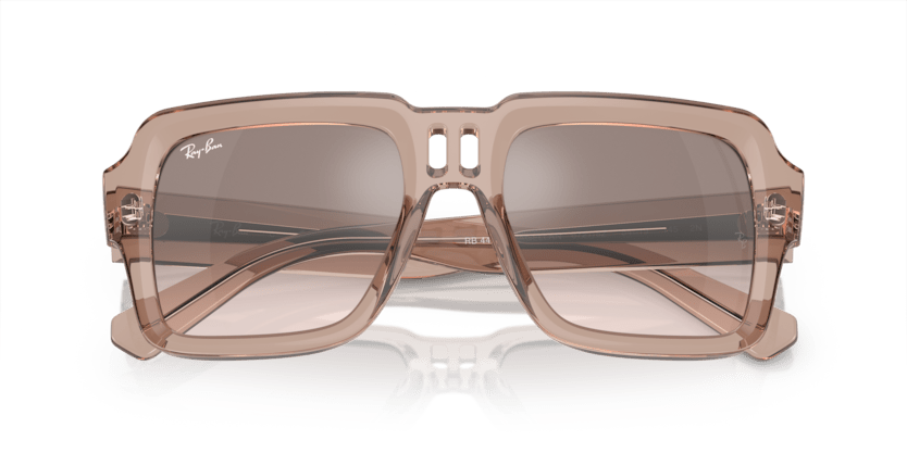 Transparent Light Brown - 0RB4408 8056597936996