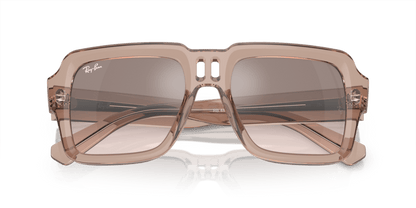 Transparent Light Brown - 0RB4408 8056597936996