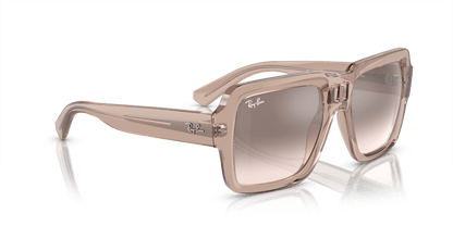 Transparent Light Brown - 0RB4408 8056597936996