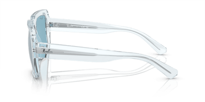 Transparent Light Blue - 0RB4408 8056597937016