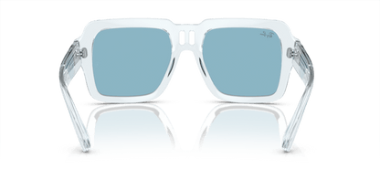 Transparent Light Blue - 0RB4408 8056597937016