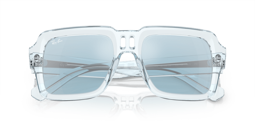 Transparent Light Blue - 0RB4408 8056597937016