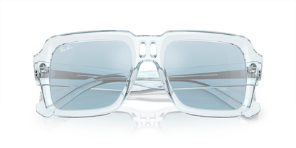 Transparent Light Blue - 0RB4408 8056597937016