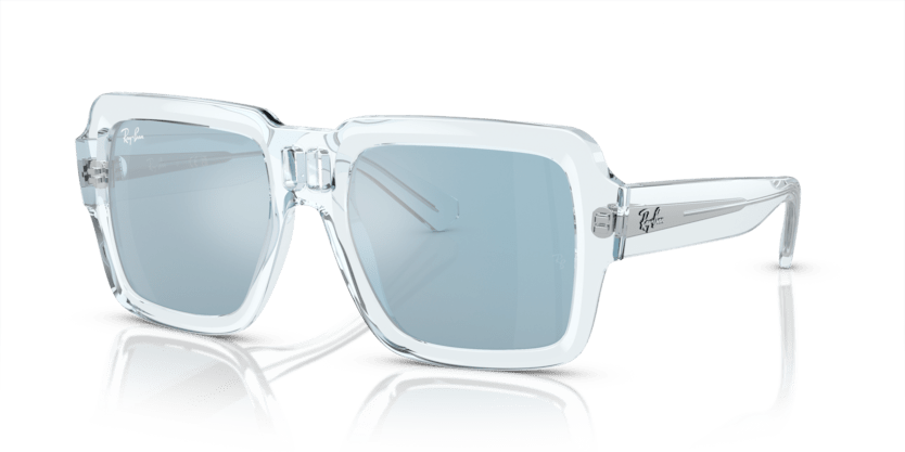 Transparent Light Blue - 0RB4408 8056597937016