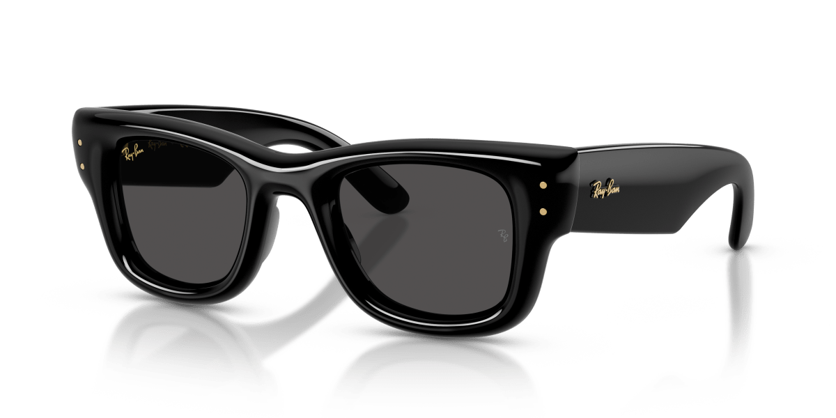 Ray-Ban RB4940 Black 8056262664865